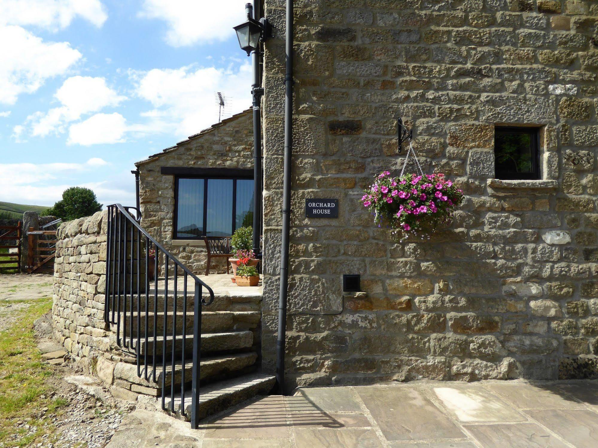 Orchard House Bed And Breakfast Hebden Dış mekan fotoğraf