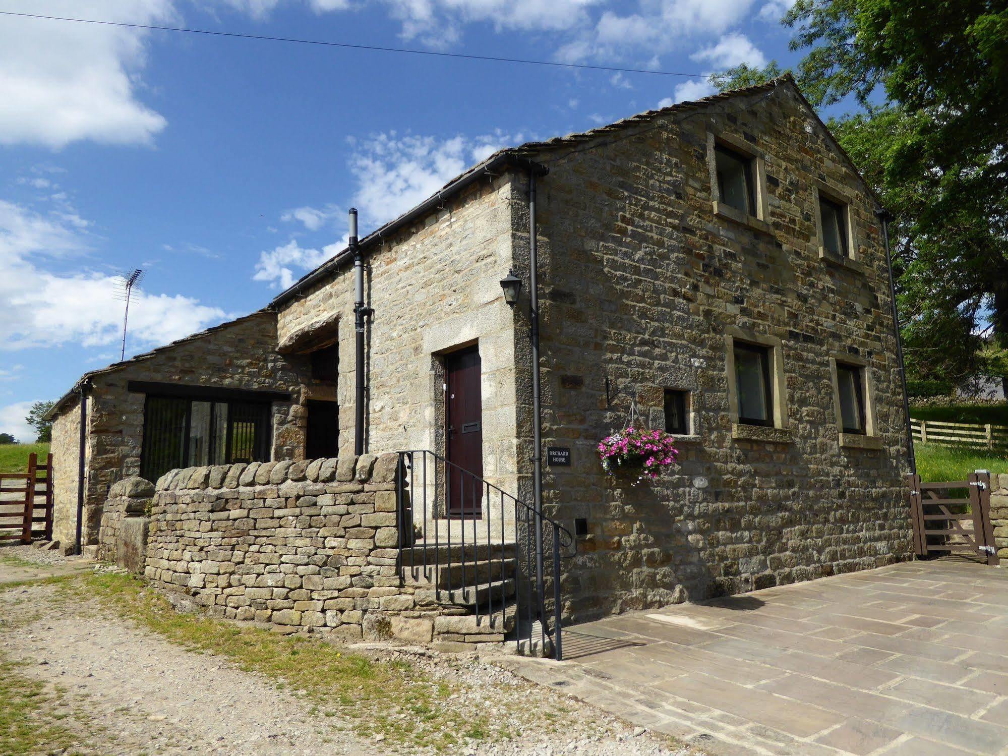 Orchard House Bed And Breakfast Hebden Dış mekan fotoğraf
